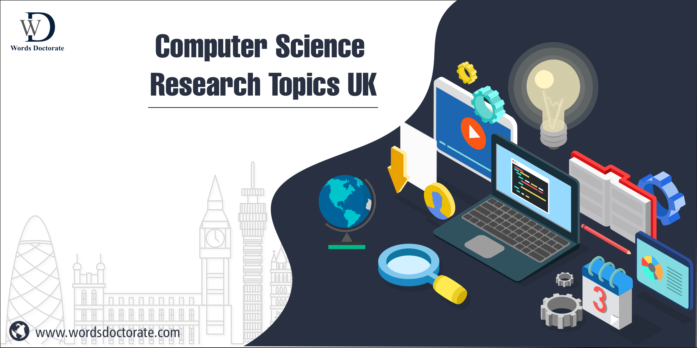 Computer Science Research Topics UK